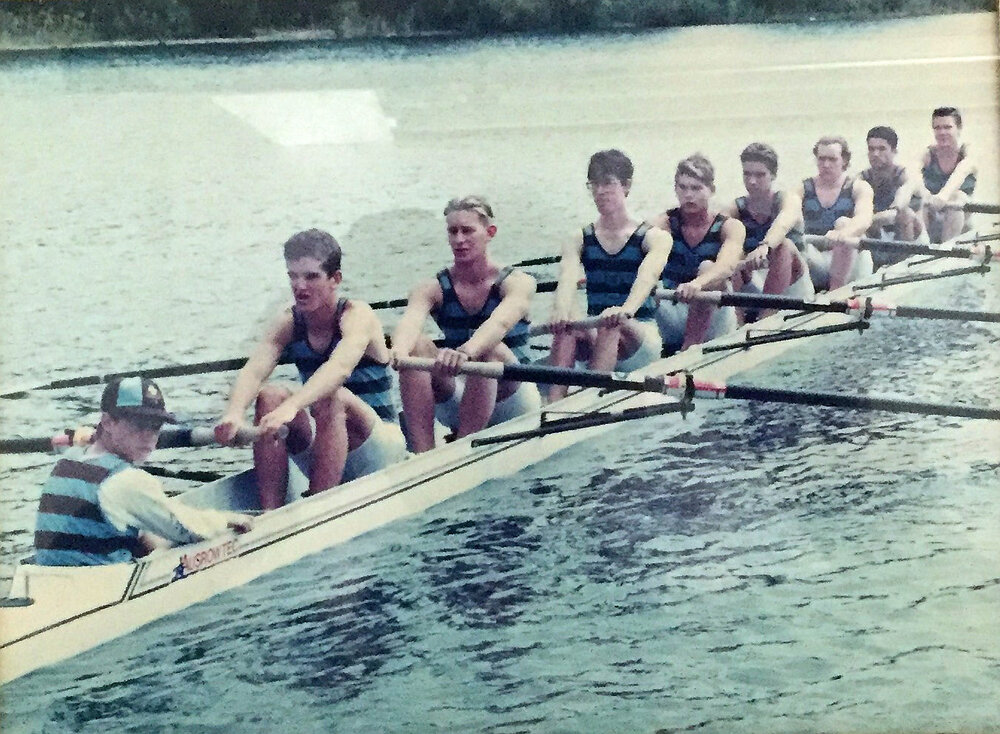 Rowing 1st VIII 1994