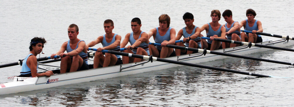 Rowing 2nd VIII 2005