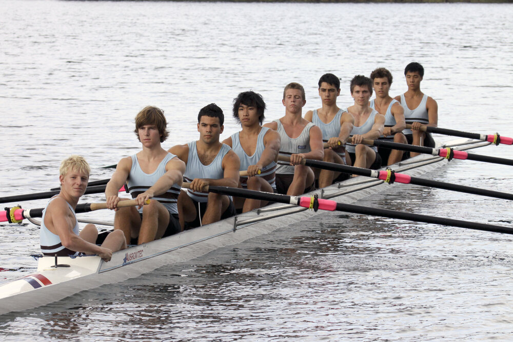 Rowing 2nd VIII 2009