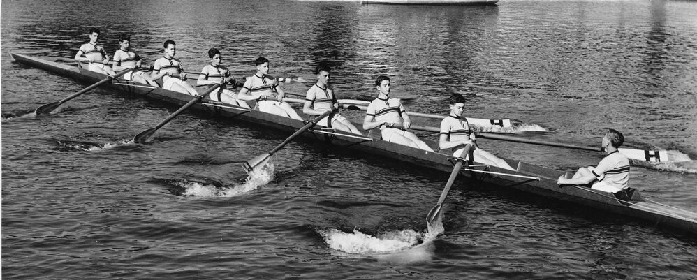 Rowing Junior VIII 1959