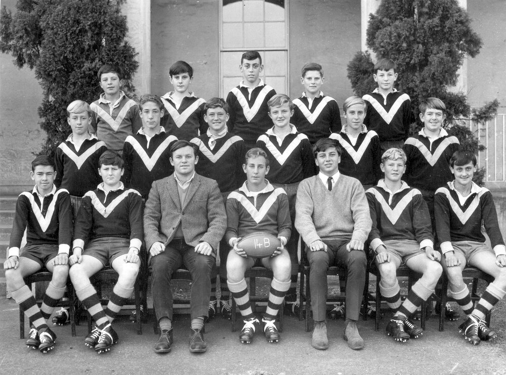 Rugby 14B XV 1965