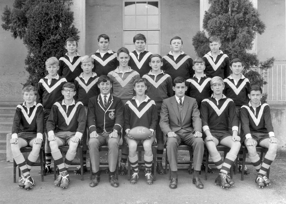 Rugby 14C XV 1965