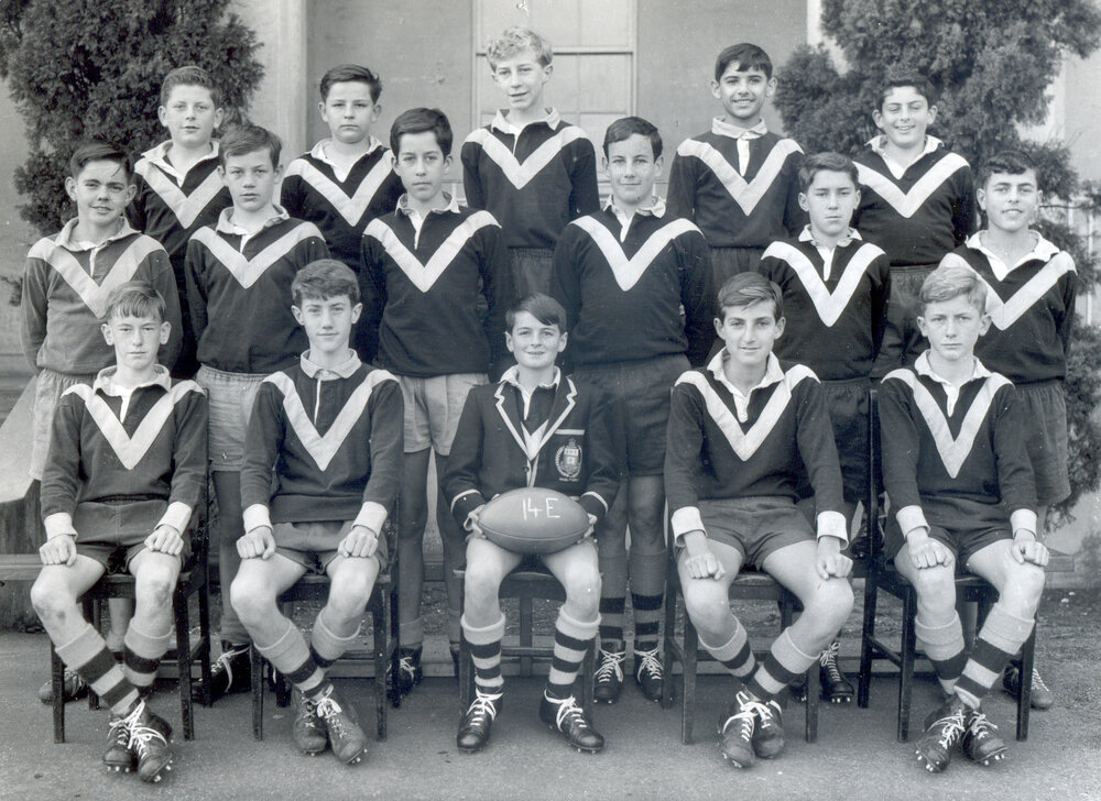 Rugby 14E XV 1965