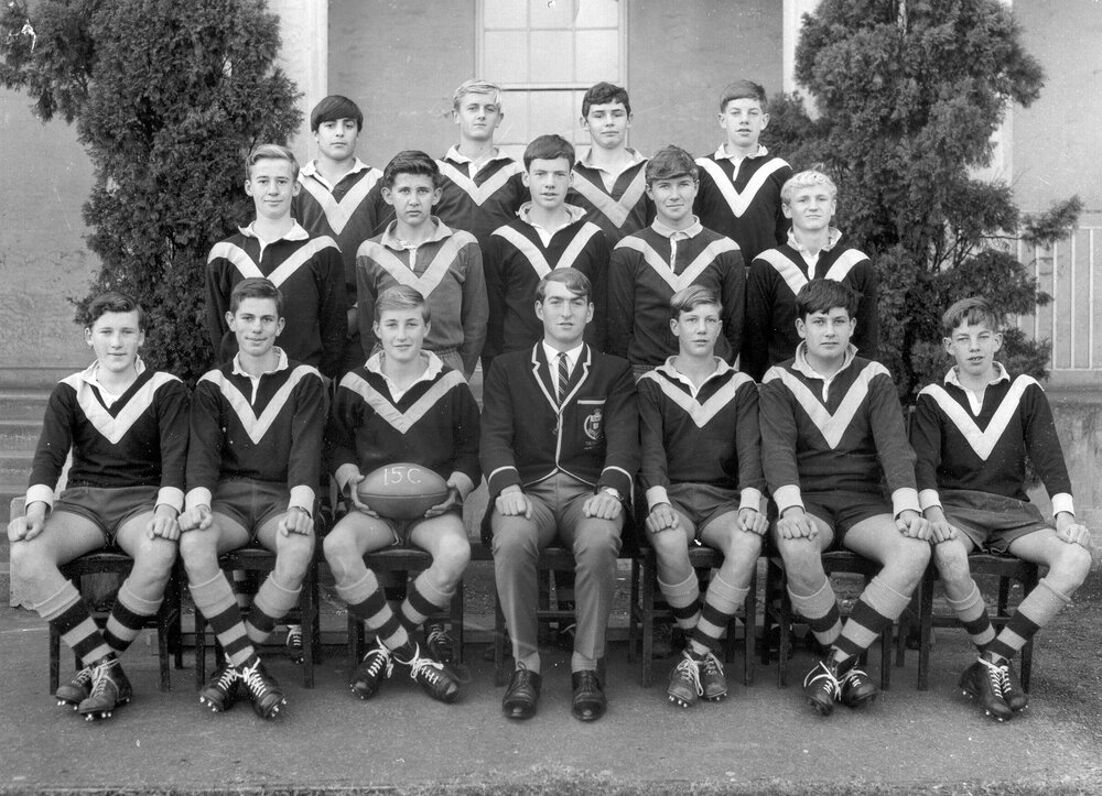 Rugby 15C XV 1965