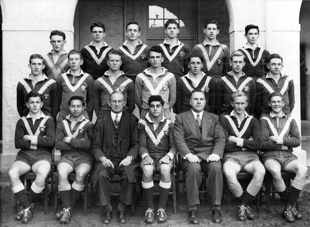 Rugby 1st XV 1948