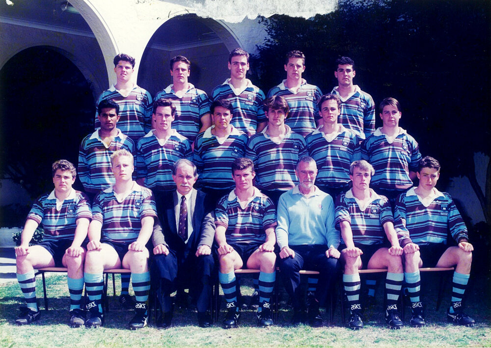Rugby 1st XV 1994 