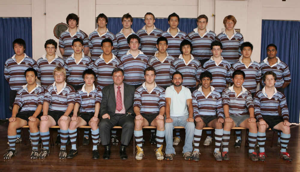 Rugby 1st XV 2006