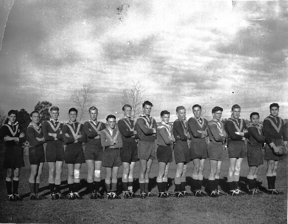Rugby 1st XV 1948