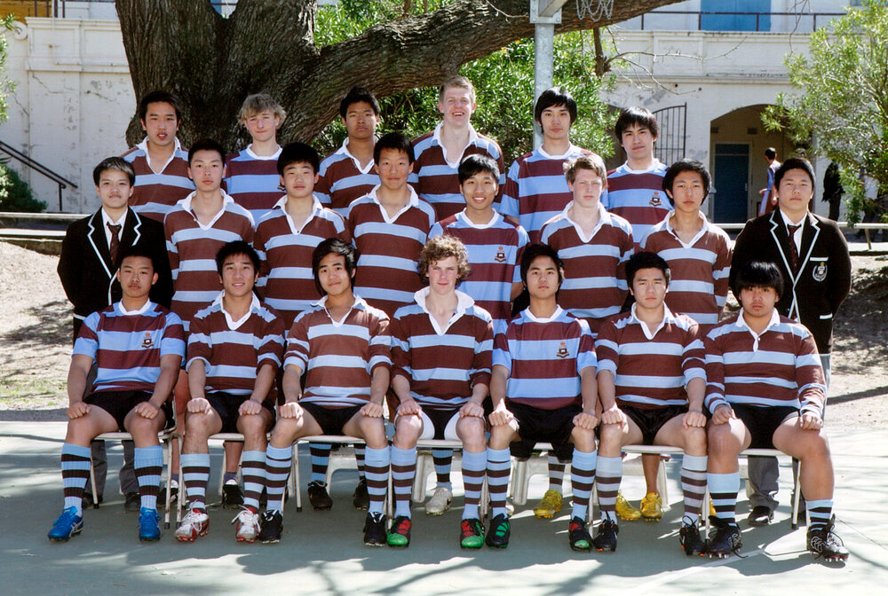 Rugby 2nd XV 2012