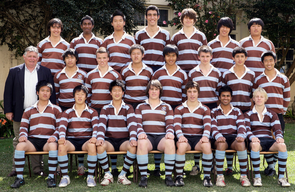 Rugby 2nd XV 2009