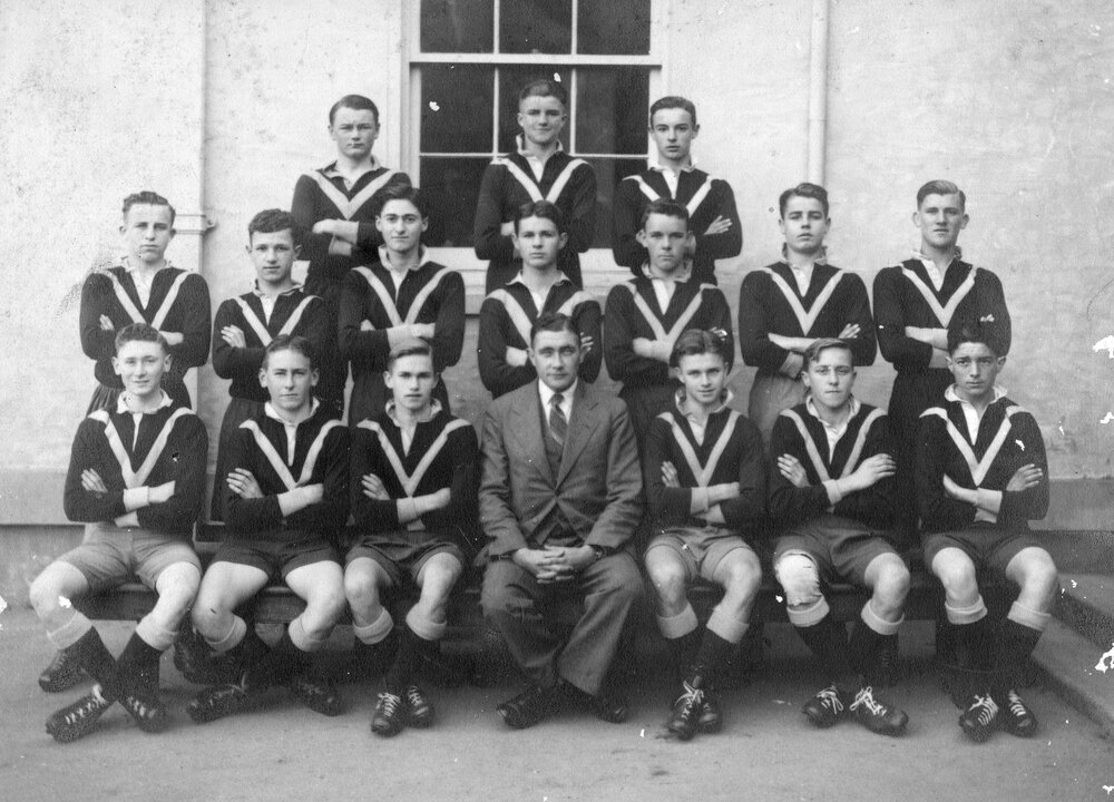 Rugby 4th XV 1936