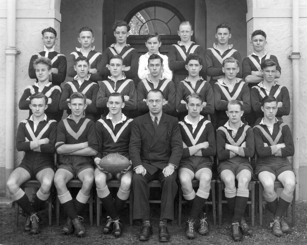 Rugby 4th XV 1939
