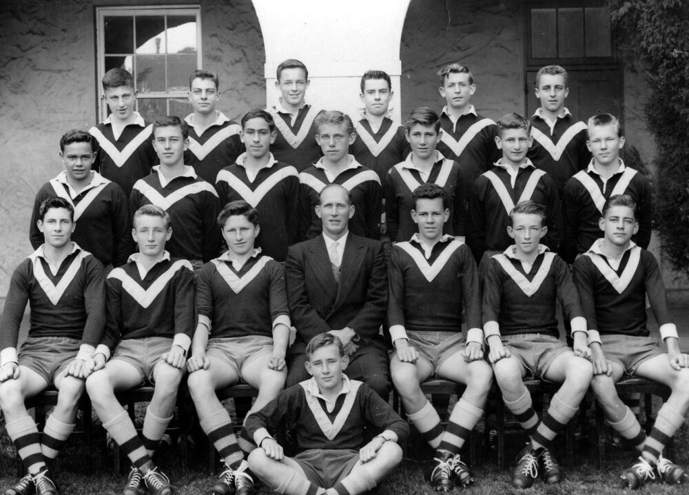 Rugby 4th XV 1959