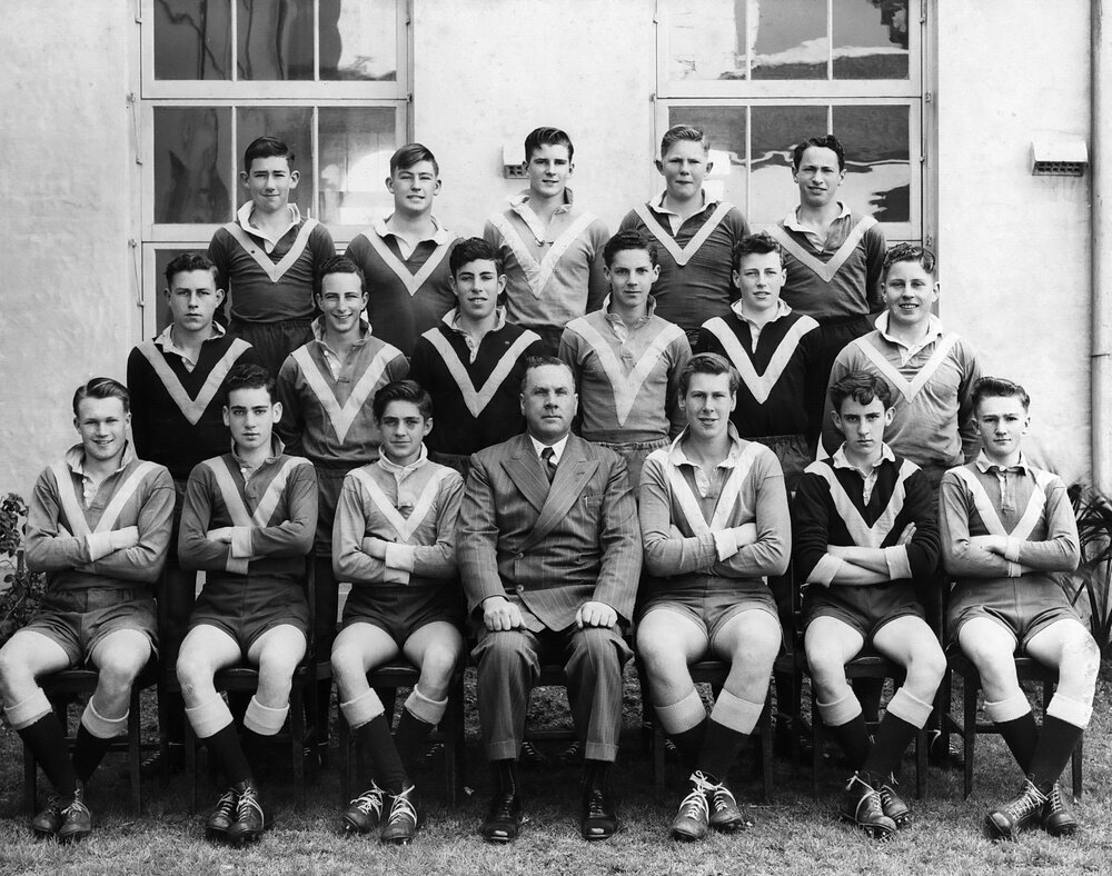 Rugby 4th XV 1951