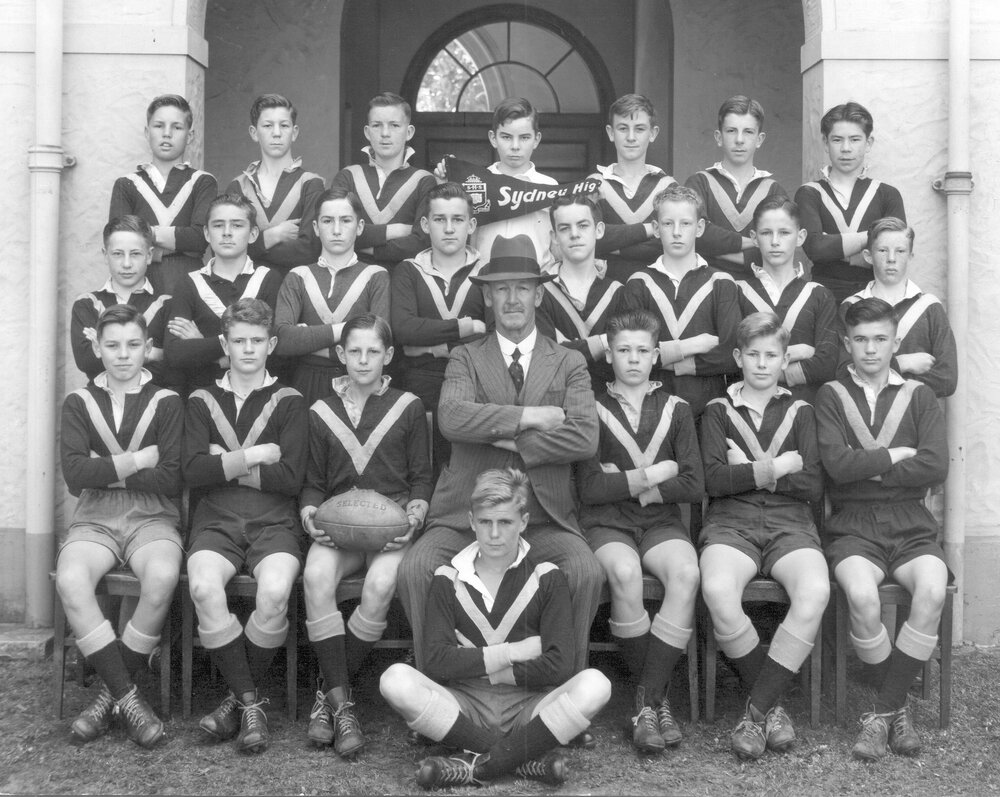 Rugby 5th XV 1939