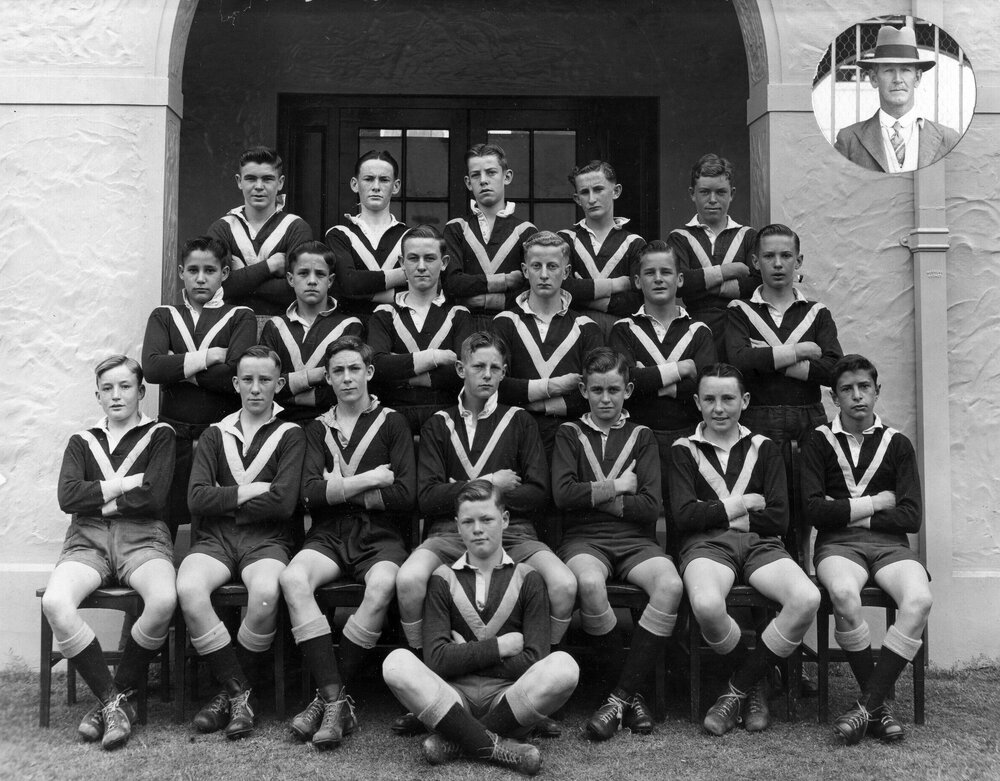 Rugby 5th XV 1940