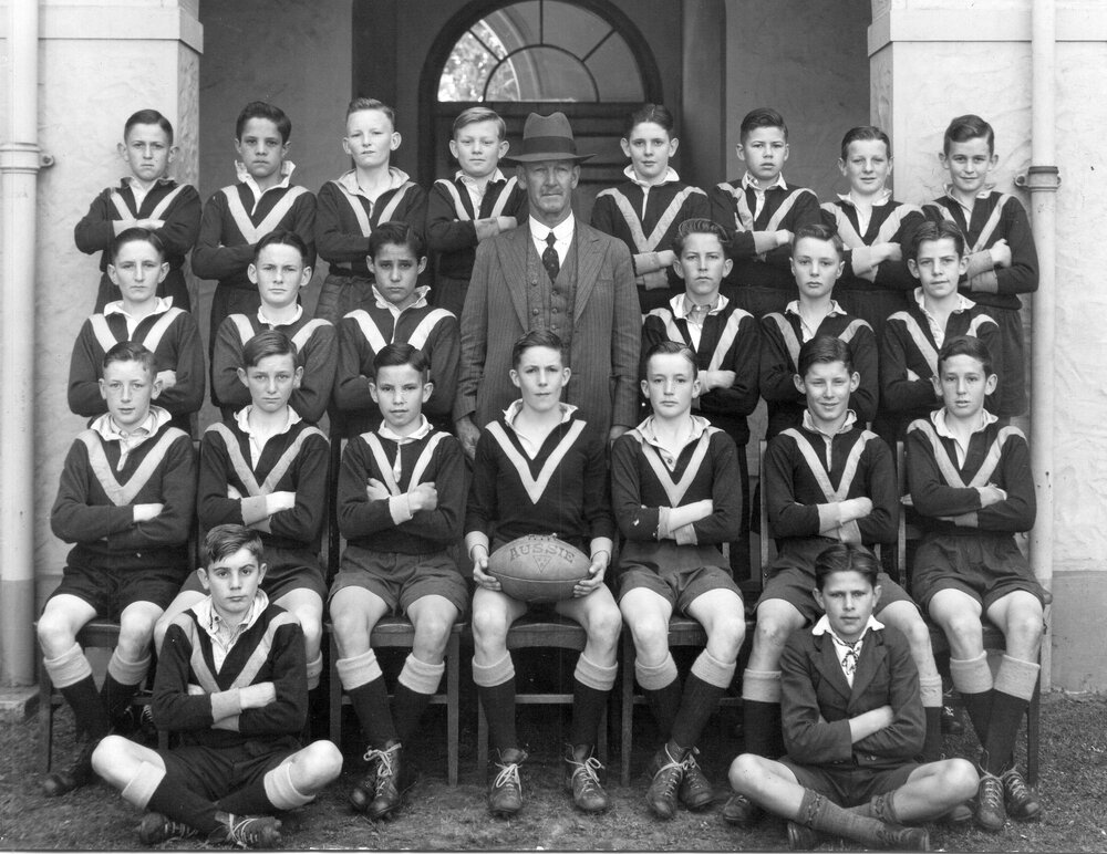 Rugby 6th XV 1939
