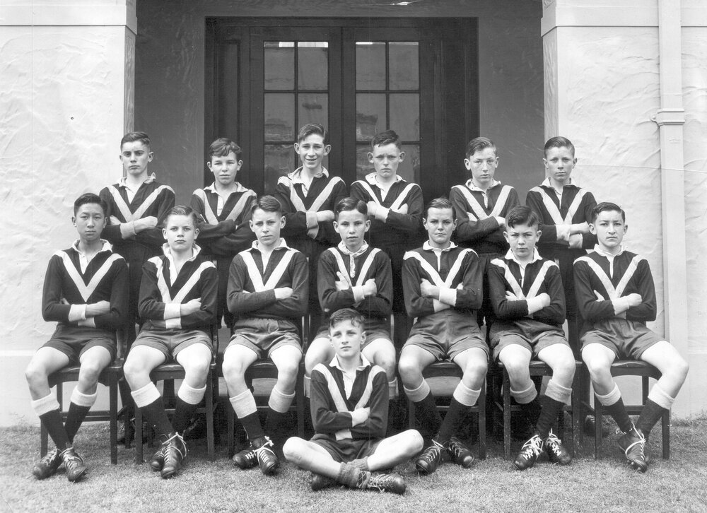 Rugby 6th XV 1940