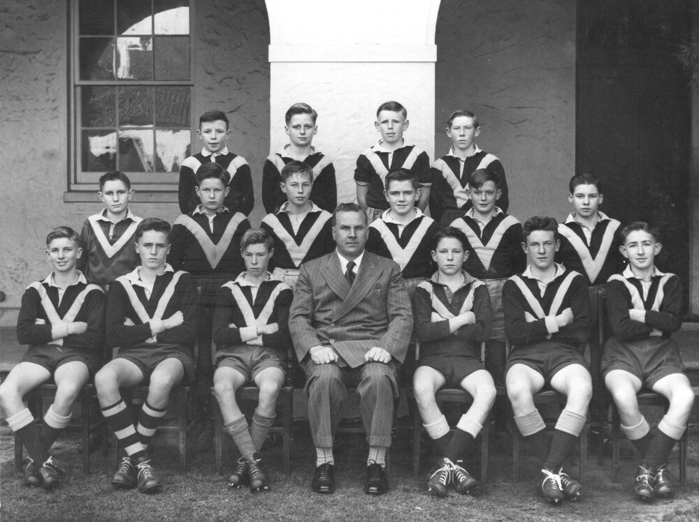 Rugby 6th XV 1952