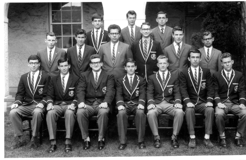 Rugby Gents XV 1961