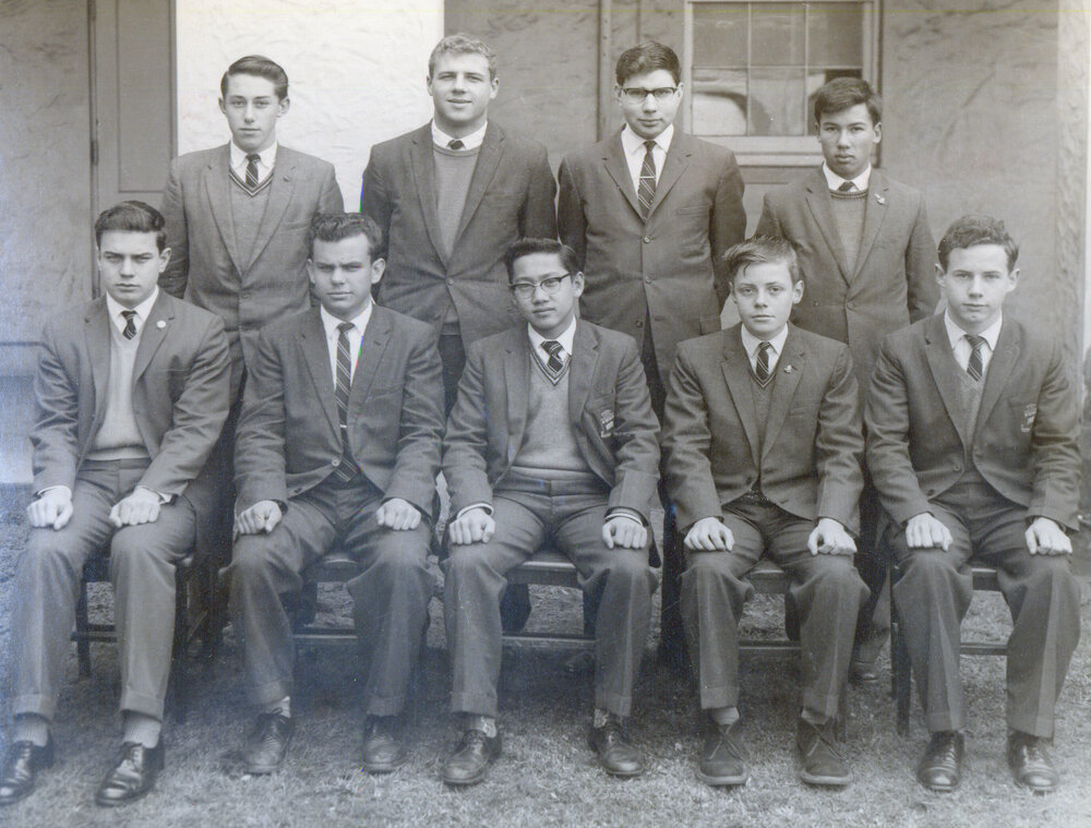 Senior Librarians 1961