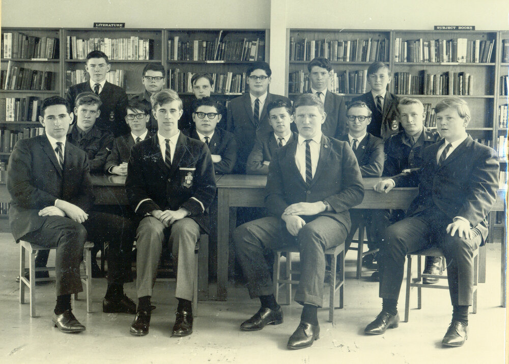 Senior Librarians 1965