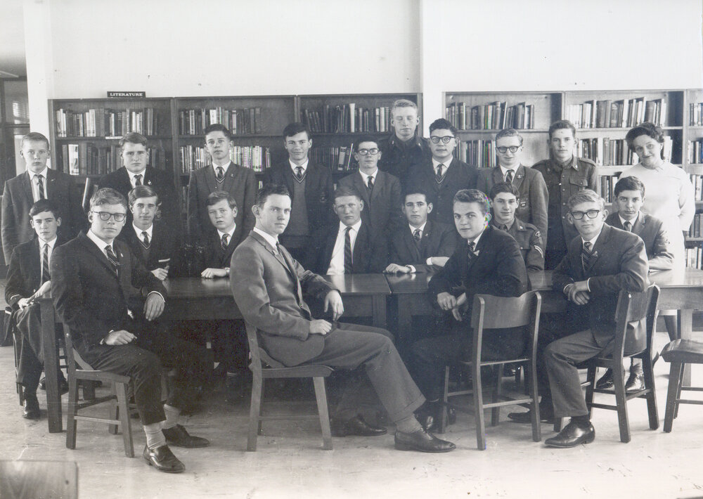 Senior Librarians 1964