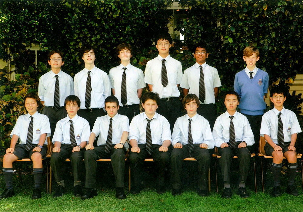 Sailing Junior Team 2008