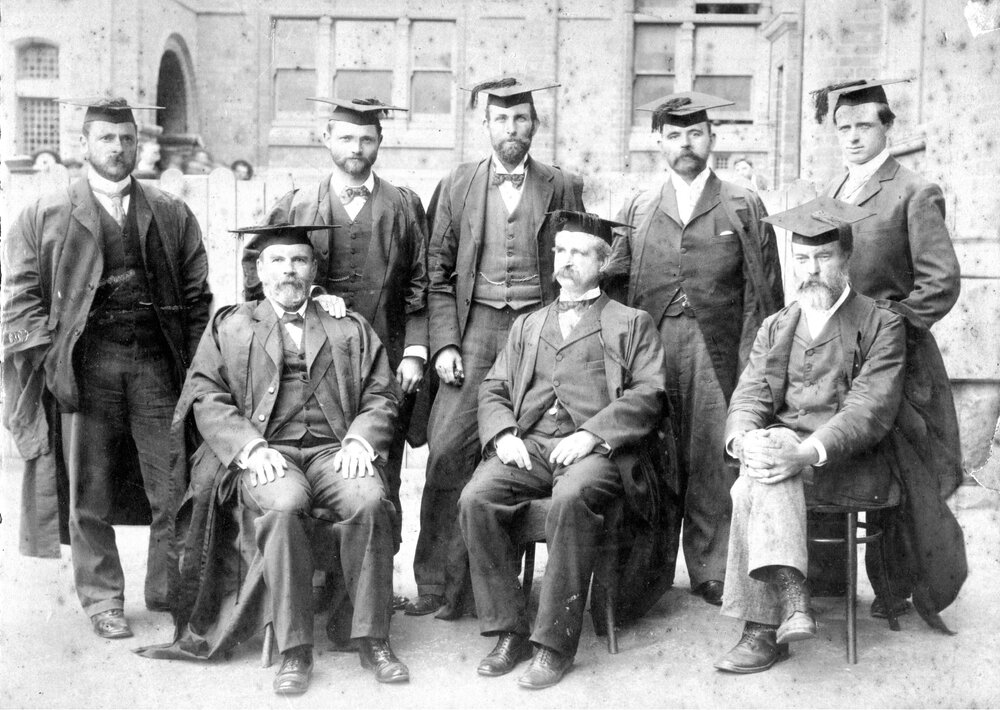Staff 1896
