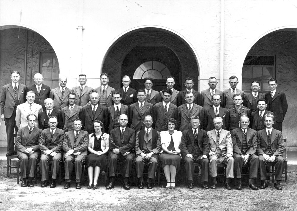 Staff 1943