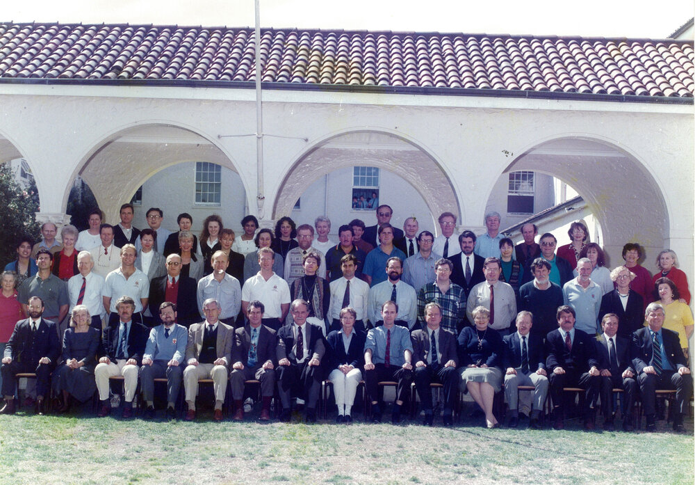 Staff 1994