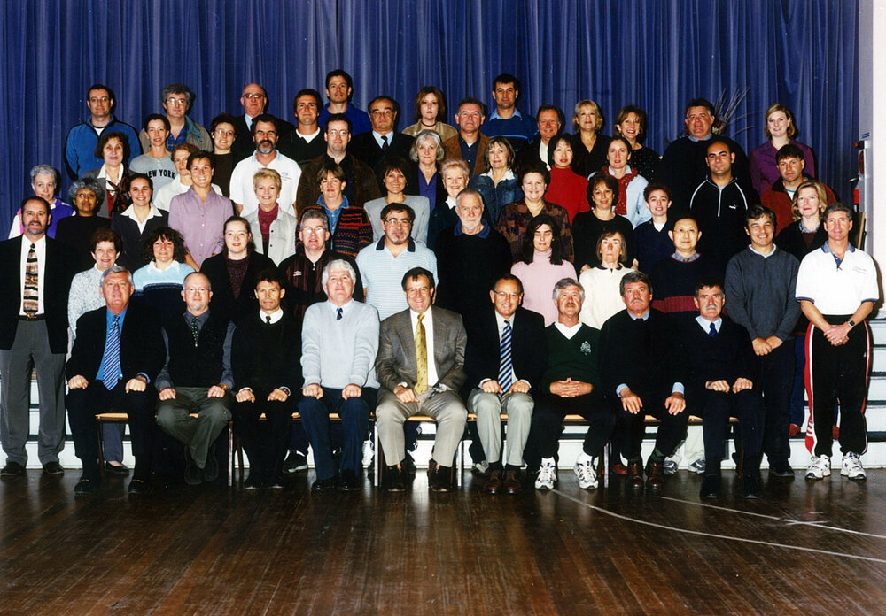 Staff 2003 