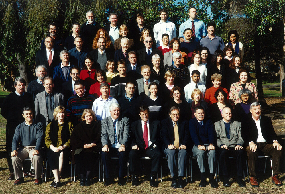 Staff 2002 