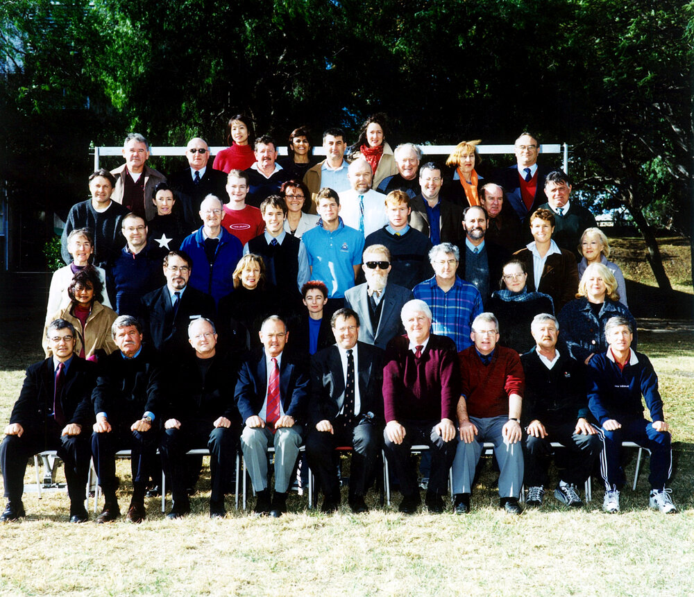 Staff 2004 