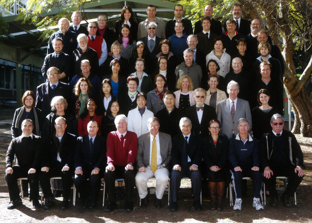 Staff 2010 