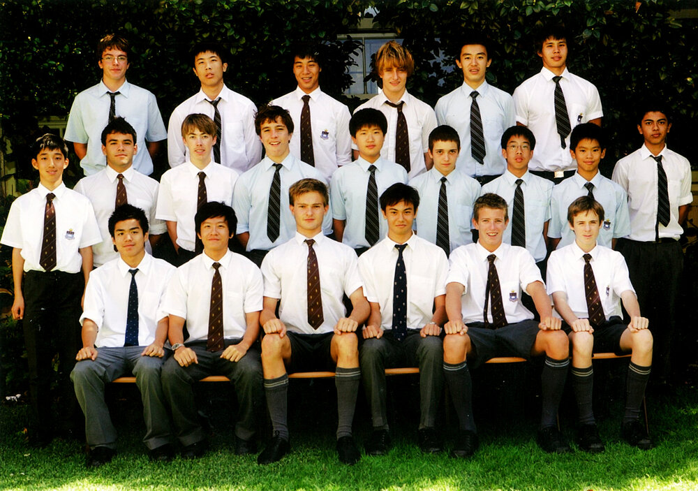 Swimming School team 2008