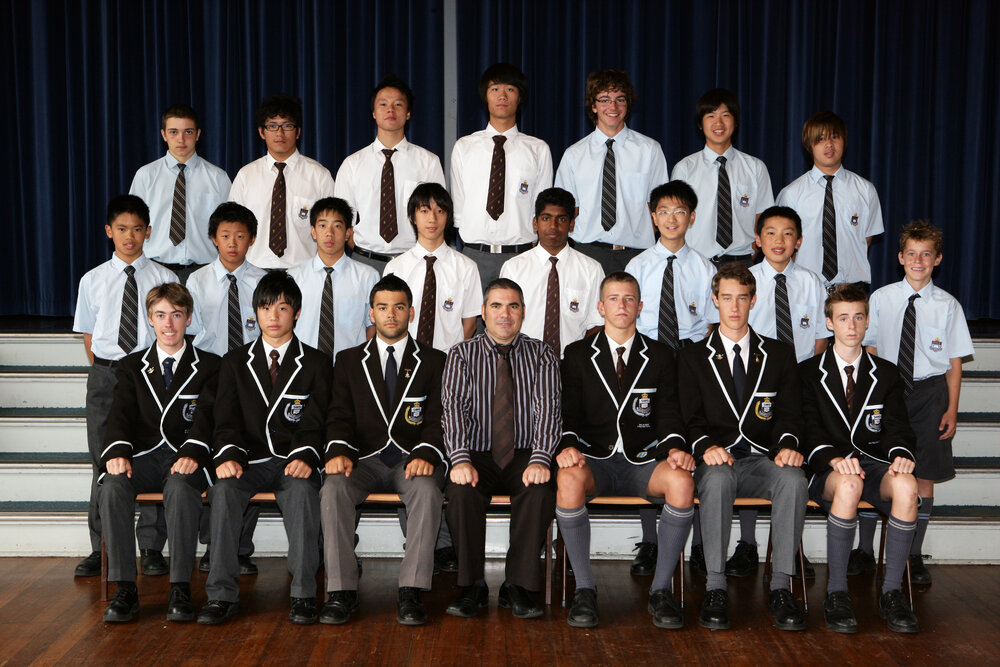 Swimming School team 2009