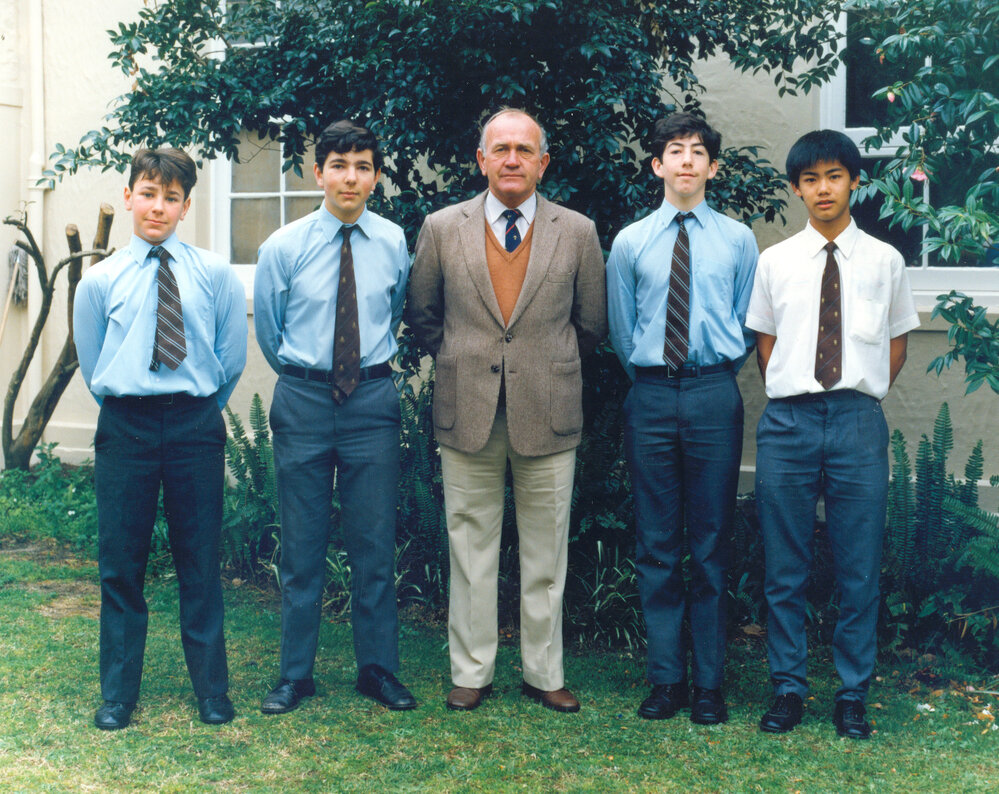 Table Tennis 1st grade 1988