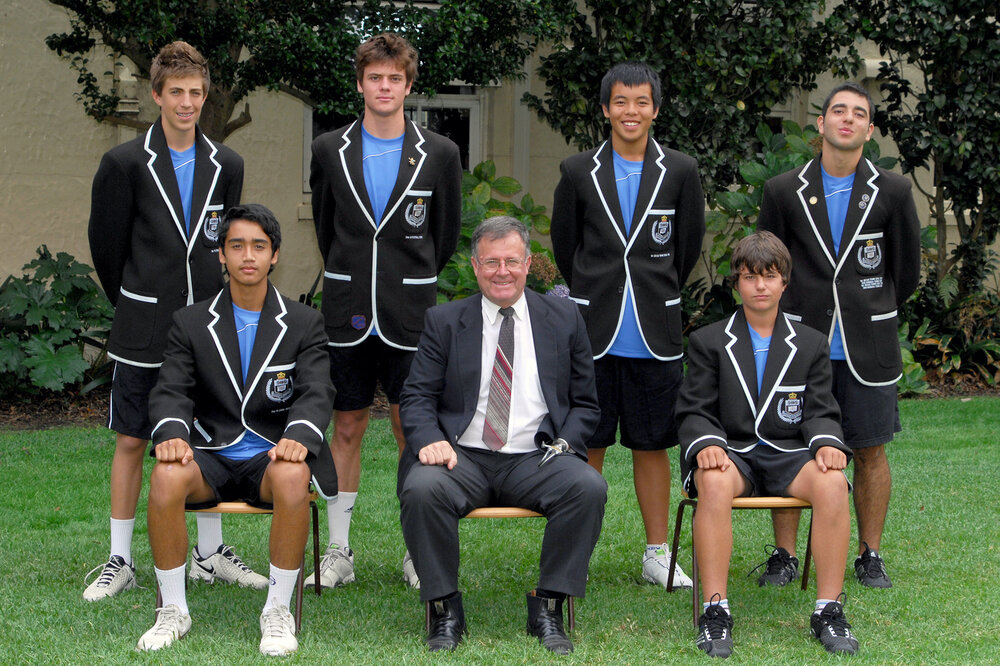 Tennis 1st grade 2011