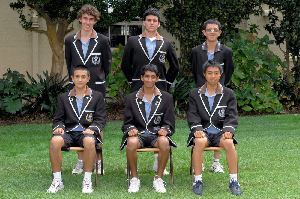 Tennis 2nd grade 2011