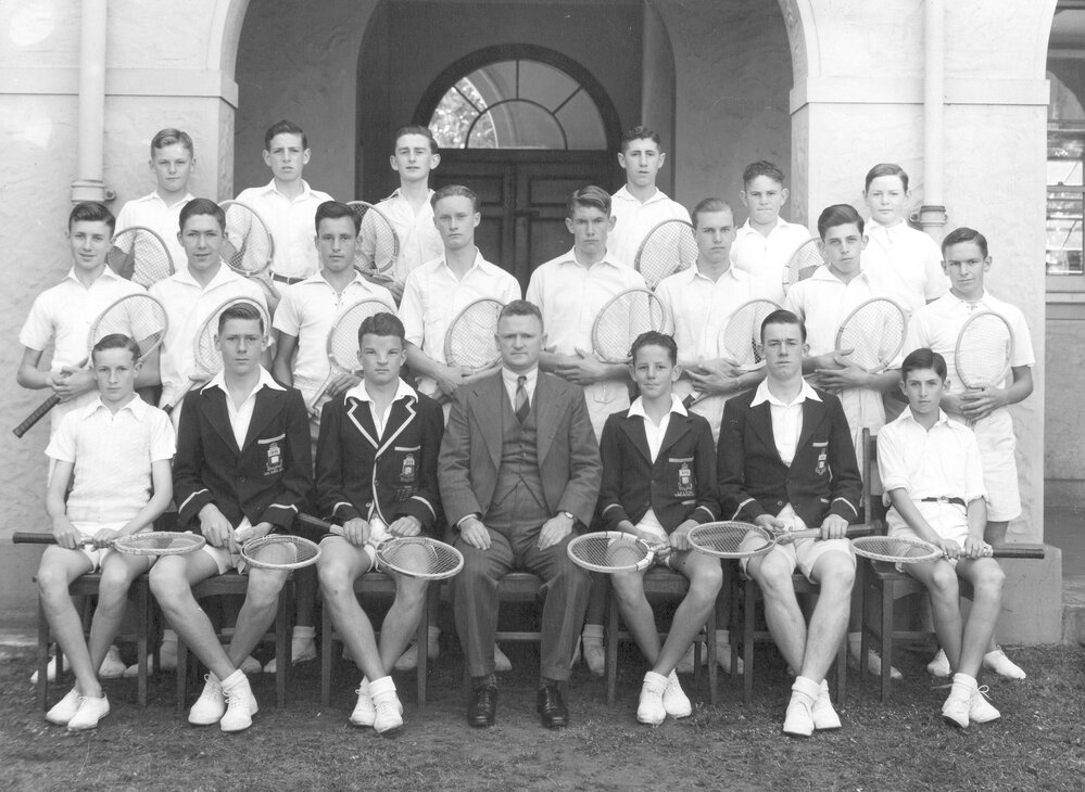 Tennis Other teams 1939