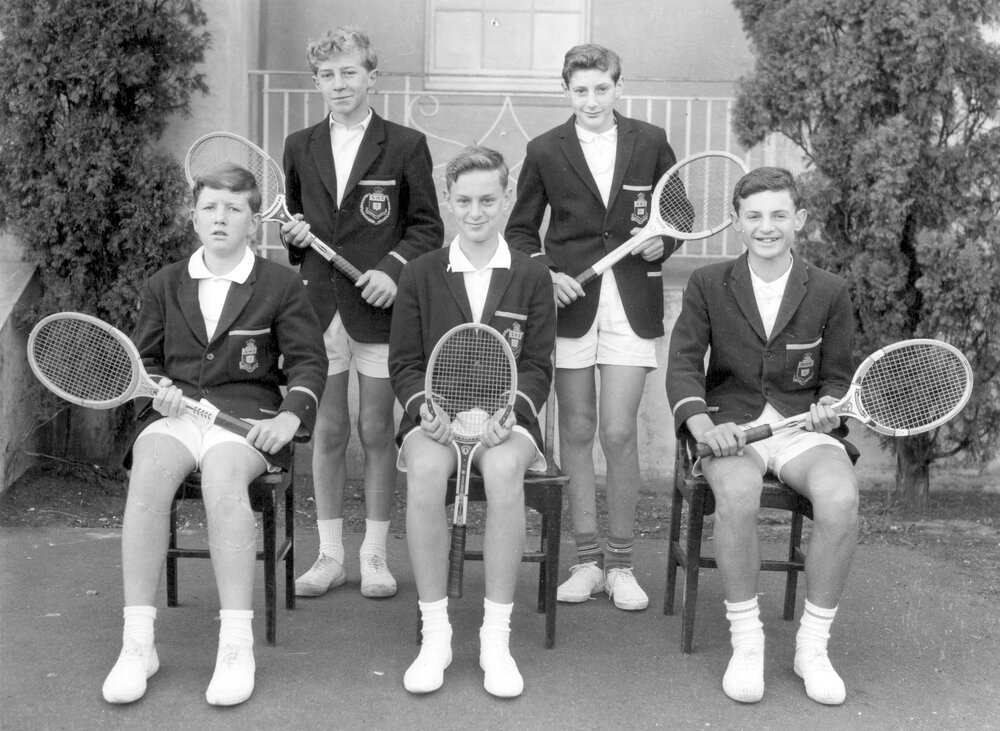 Tennis Other teams 1965(1)