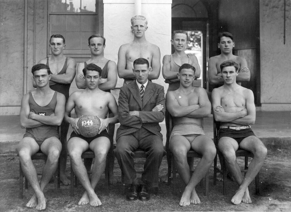 Water Polo 1st Grade 1944