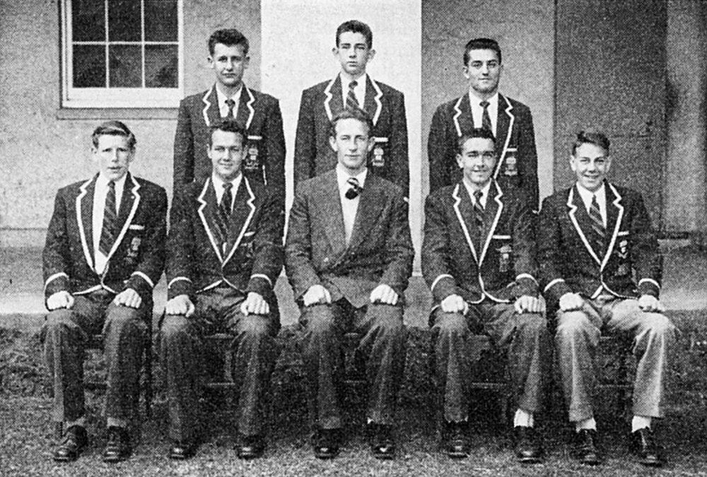 Water Polo 1st Grade 1956