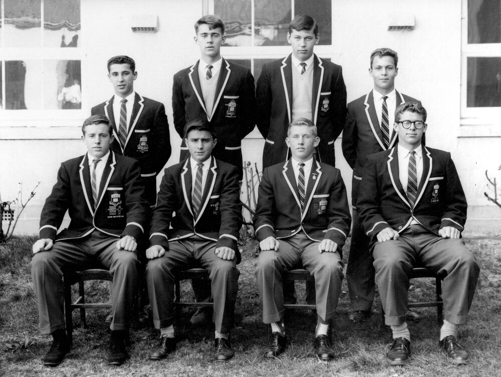Water Polo 1st Grade 1960