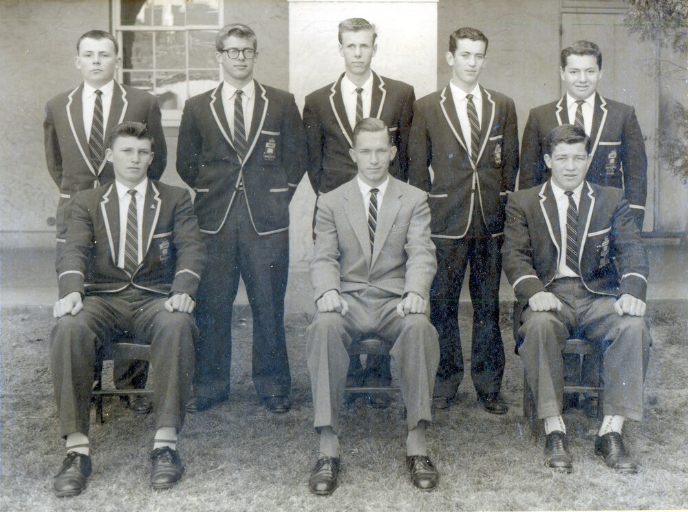 Water Polo 1st Grade 1959