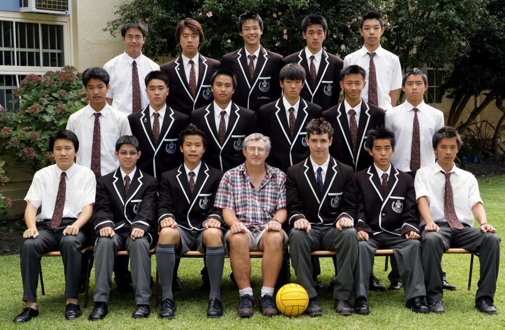 Water Polo 1st Grade 2005