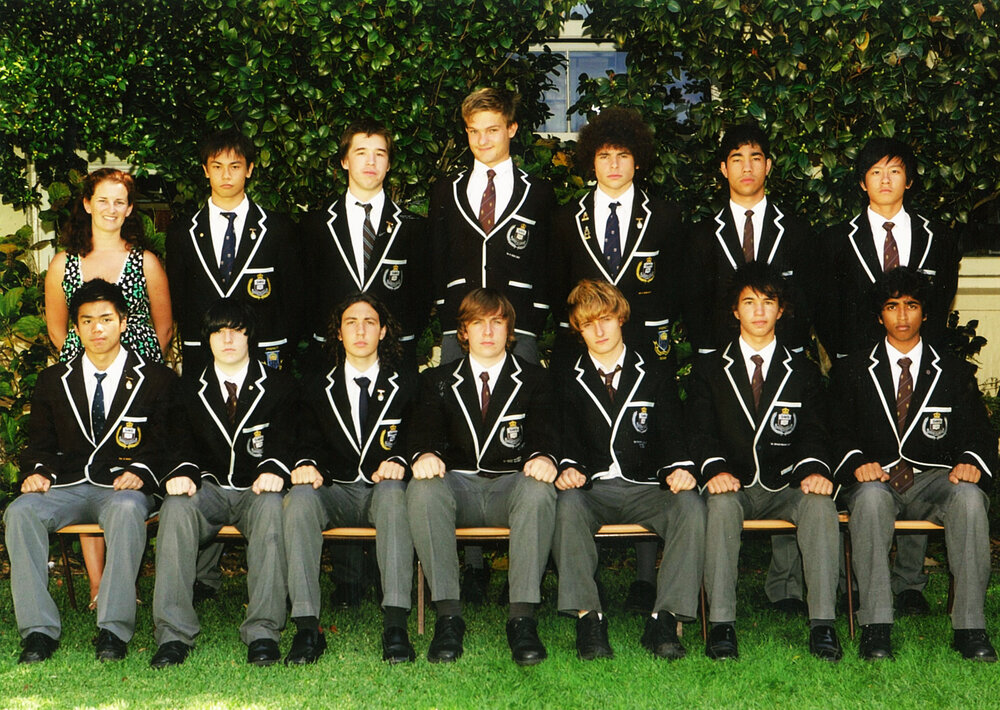 Water Polo 1st Grade 2008