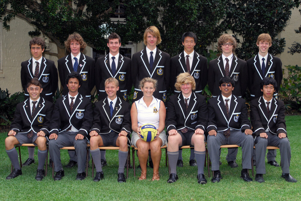 Water Polo 1st Grade 2011