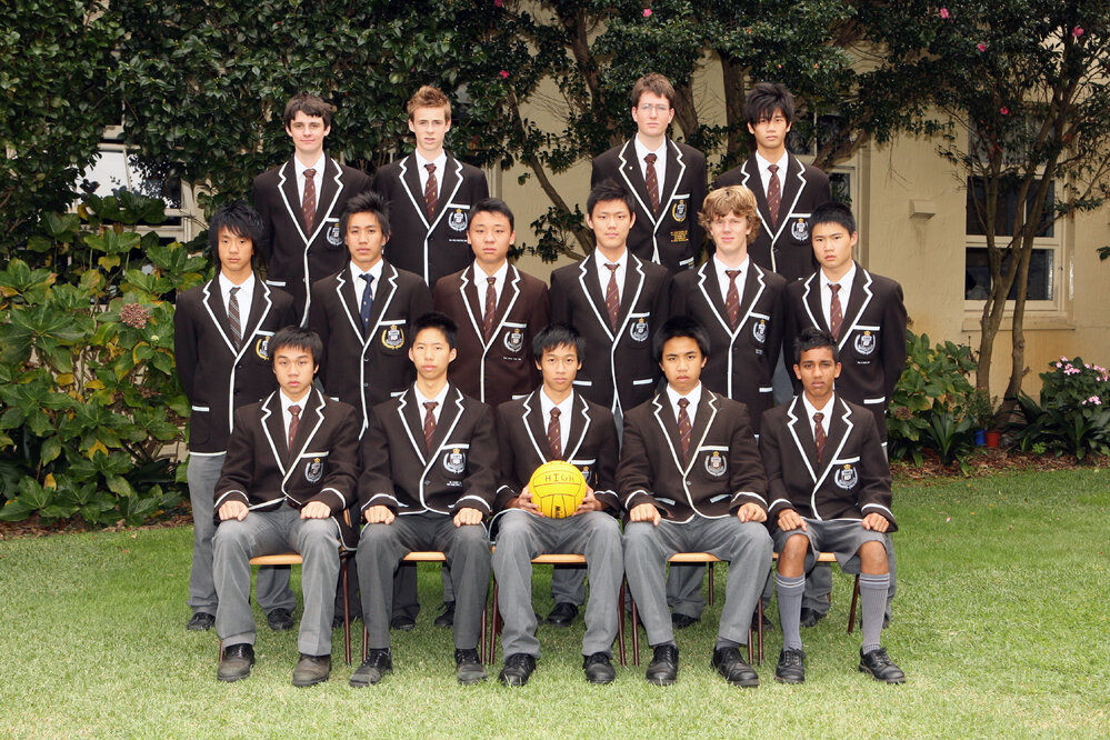 Water Polo 1st Grade 2009